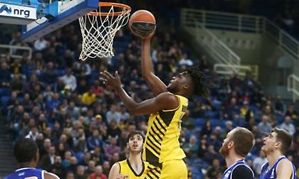 Τέλος από την ΑΕΚ ο Ρόμπερσον