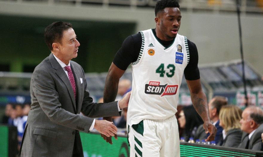 Θλάση ο Αντετοκούνμπο!