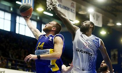 MVP της 12ης αγωνιστικής ο Κακλαμανάκης