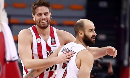 Μπόγρης για Σπανούλη: «Συνέχισε να γράφεις ιστορία»