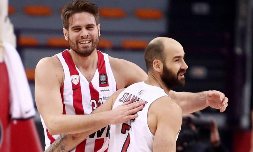 Μπόγρης για Σπανούλη: «Συνέχισε να γράφεις ιστορία»