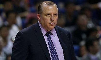 Απέλυσαν τον Τιμποντό οι Τίμπεργουλβς!