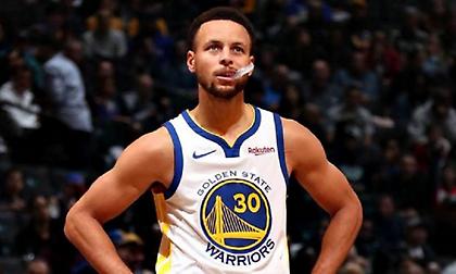 Το «καρφί» του Κάρι για τον Τζέιμς Χάρντεν (video)