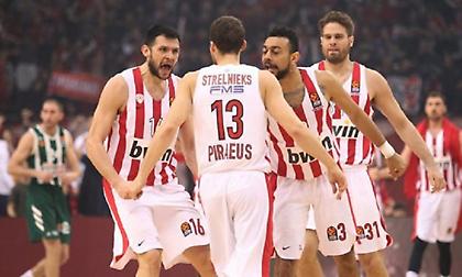 Ολυμπιακός: Μια χρόνια γεμάτη «ερυθρόλευκα» ρεκόρ! (videos)