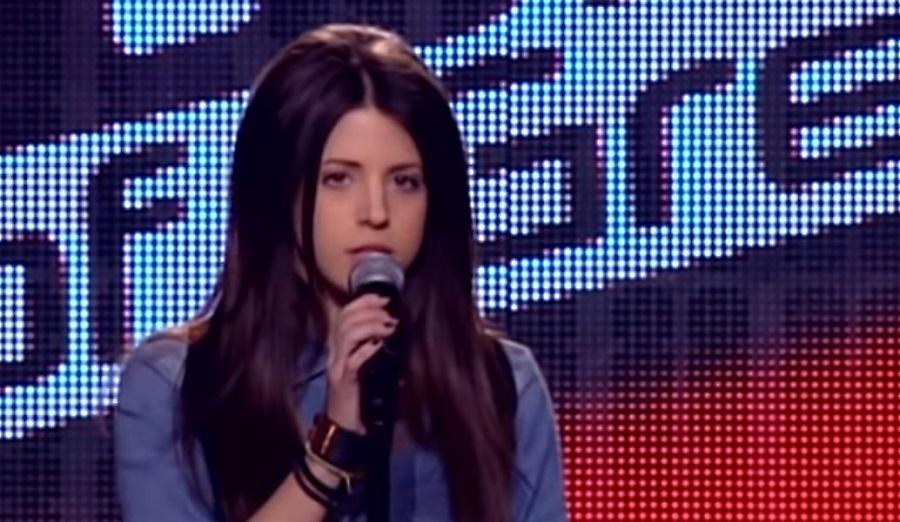 Χριστίνα Μηλιού: Το κορίτσι του «The Voice» μεγάλωσε