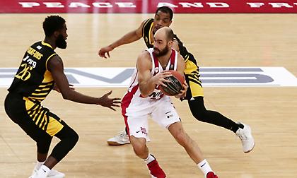 Βασίλης Σπανούλης: Ένας μεγάλος σκόρερ που έγινε και μεγάλος πασέρ