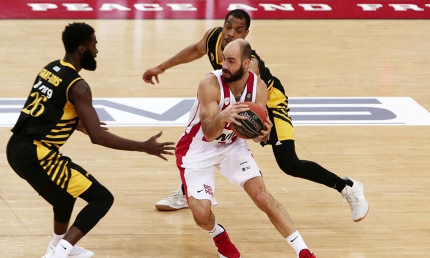 Βασίλης Σπανούλης: Ένας μεγάλος σκόρερ που έγινε και μεγάλος πασέρ