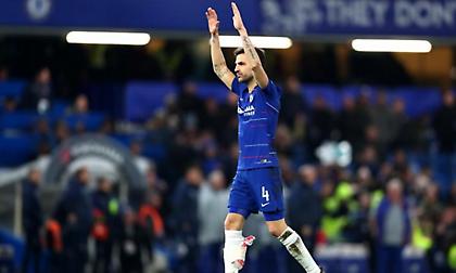 Παιδί ήρθε, κύριος φεύγει και αξίζει το χειροκρότημα ο Σεσκ!