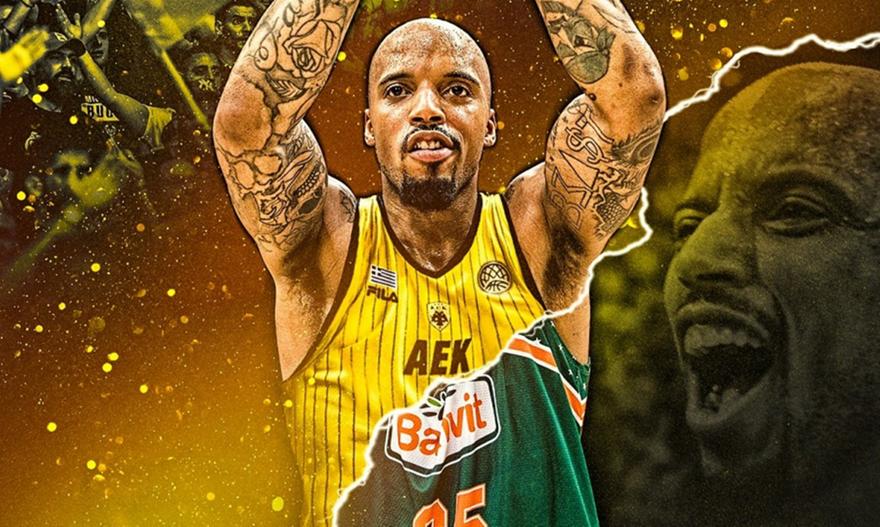 Η ανάρτηση του BCL για τη μεταγραφή του Θίοντορ στην ΑΕΚ (pic)