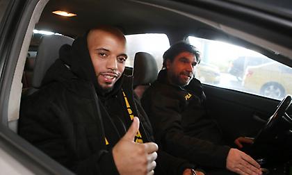 Ο Θίοντορ θέλει να πάρει το BCL που έχασε (pic)