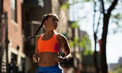 Η γυναίκα που έφτασε μια ανάσα από το θάνατο και… ξεκίνησε να τρέχει!