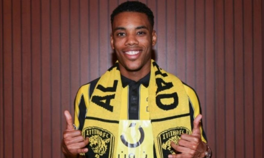 Ροντρίγκες: «Πάντα θα είναι στην καρδιά μου ο ΠΑΟΚ»