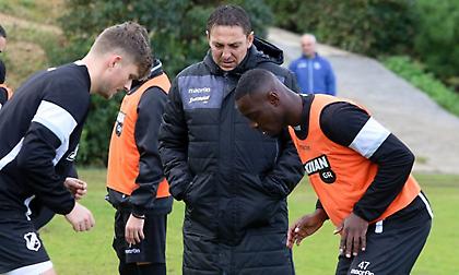 Με τους καινούριους κόντρα στον συμπολίτη ο ΟΦΗ