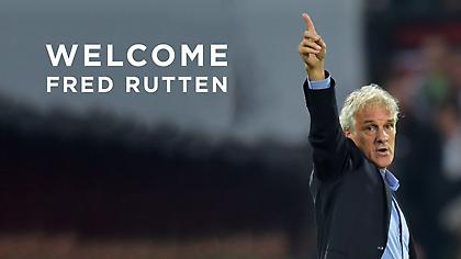 Ανέλαβε την Άντερλεχτ ο Ρούτεν