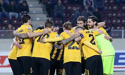 Κύπελλο Ελλάδας: Πέφτει η απόδοση της ΑΕΚ