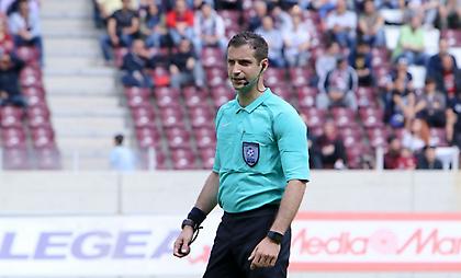 Με ίωση ο Σκουλάς, αλλάζει ο διαιτητής στο ΠΑΣ Γιάννινα-Πανιώνιος