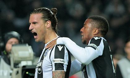 Ούτε Πρίγιοβιτς, ούτε Ακπόμ στην Πάτρα!