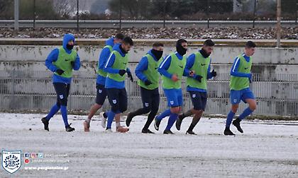 Στον «αέρα» λόγω χιονιού το ΠΑΣ Γιάννινα-Πανιώνιος