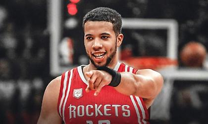 Στέλνουν Κάρτερ-Γουίλιαμς στους Μπουλς οι Ρόκετς