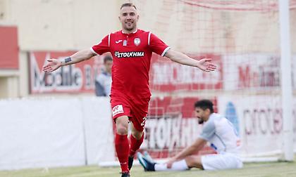 Χωρίς Γέντρισεκ η Ξάνθη κόντρα στον Ολυμπιακό