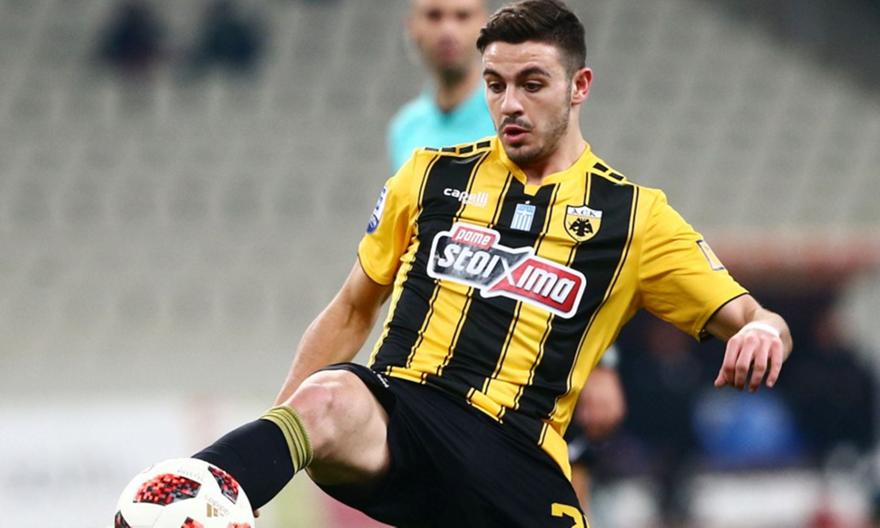 Πρόβλημα με Γαλανόπουλο στην ΑΕΚ