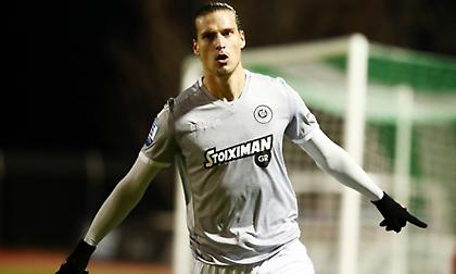 Ομάδα του Πρίγιοβιτς, πρωτάθλημα του ΠΑΟΚ