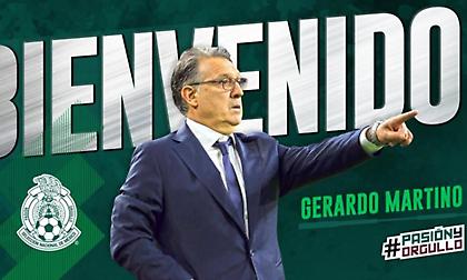 «Μεξικανός» ο Μαρτίνο