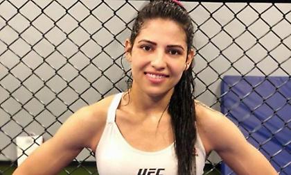 Κλέφτης προσπάθησε πάρει το κινητό από μαχήτρια του UFC - Δείτε τι έπαθε (pics)