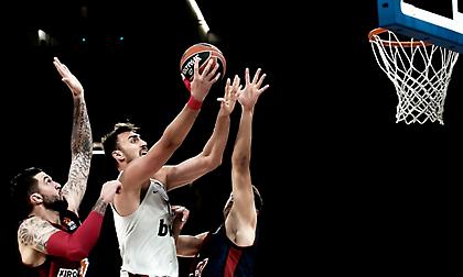 Ολυμπιακός… με φόρα κόντρα στην Μπασκόνια