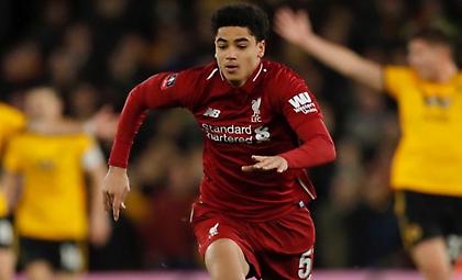 Ρεκόρ από τον Χούβερ με τη Λίβερπουλ