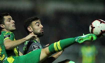 Ήττα σοκ για Σπόρτινγκ-Βλέπει Ευρώπη η Μορεϊρένσε