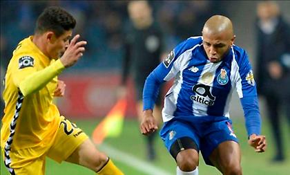 Στο ρελαντί αφήνει… σκόνη η Πόρτο