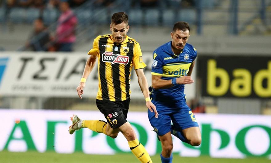 Σήμερα οι υπογραφές με Λόπες στην ΑΕΚ