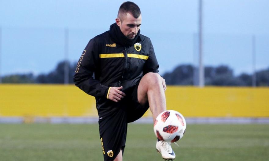 Λογικά μετά τον ΠΑΣ μπαίνει ο Κρίστισιτς