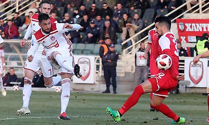 Με απουσίες για το «ερυθρόλευκο» προβάδισμα