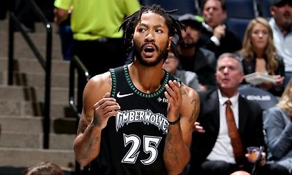 Ντέρικ Ρόουζ: Σοκαρισμένος από την απόλυση του Τιμποντό