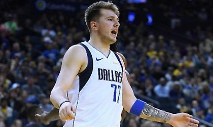 Πάλευε μόνος του με τους Λέικερς ο Ντόντσιτς (video)