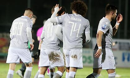 Έχει και ματς ο ΠΑΟΚ