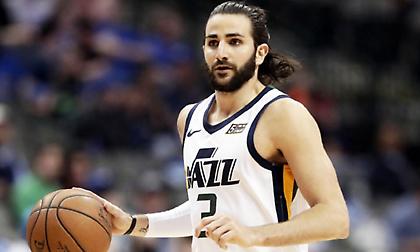 Ανησυχία για Ρούμπιο στους Τζαζ