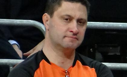 Οι διαιτητές του Παναθηναϊκός-Μπάγερν