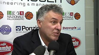 Τέλος ο Γκάλι από Πέζαρο, αναλαμβάνει ο Μπονιτσόλι