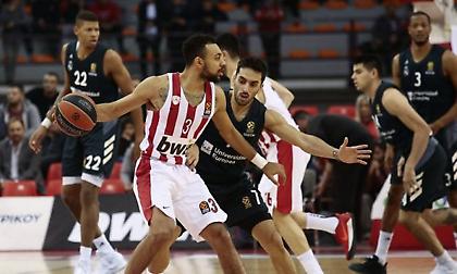 Ευρωλίγκα: Αήττητη η Φενέρ στις «διπλές» αγωνιστικές, καλπάζουν Ολυμπιακός-Ρεάλ!