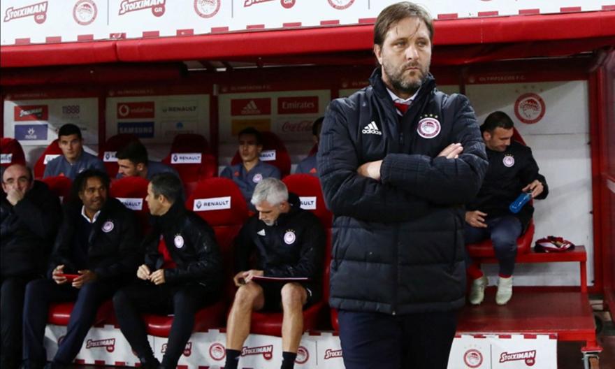 Σταματέλος: «Ο Ολυμπιακός θα πάρει εξτρέμ μονάχα αν βρει αυτό που θέλει»