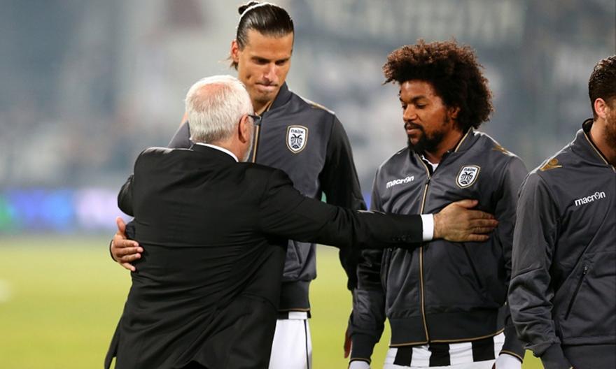 Τσορμπατζόγλου για θέμα Πρίγιοβιτς: «Ο Σαββίδης είναι ικανός για όλα»