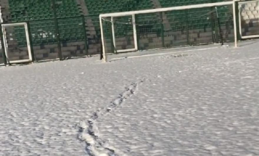 Στα λευκά η Λεωφόρος (video)