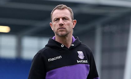 Τέλος ο Ρόουετ από τη Στόουκ