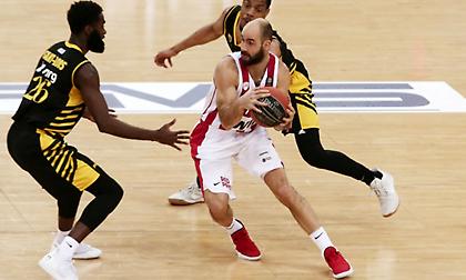 Όταν ο Σπανούλης έγινε ο κορυφαίος (video)