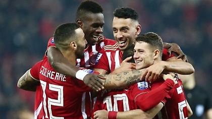 Μεγάλα φαβορί στα ματς των Κυπέλλων και Λιγκ Καπ