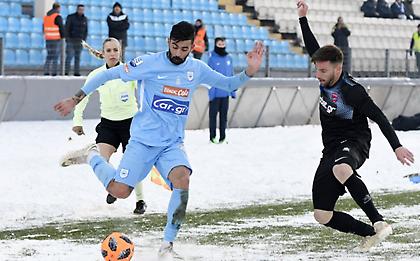 Ανοιχτοί οι… λογαριασμοί στα χιονισμένα Γιάννενα