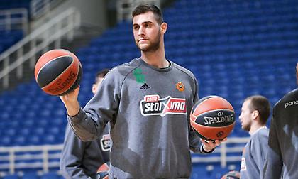 Παπαγιάννης: «Τελικός για εμάς το παιχνίδι με την Μπάγερν»